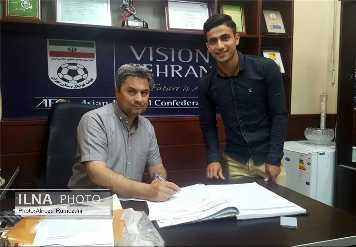 محرمی:‌ برانکو هیچ ابایی از بازی دادن به بازیکنان جوان ندارد