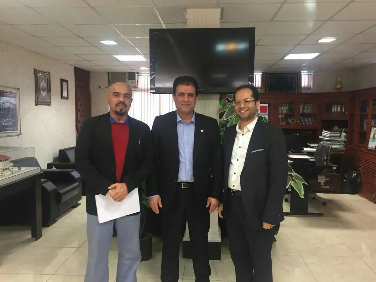 پروانه مالکیت باشگاه سپیدرود صادر شد (عکس)