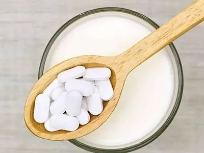 لبنیات را با چه داروهایی نباید مصرف کرد؟