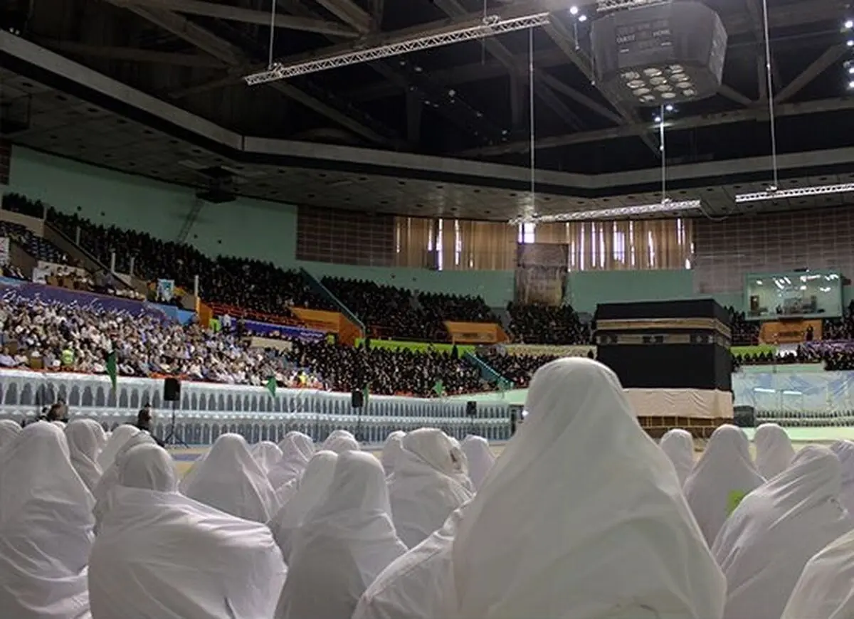 اعزام ۵۲۰۰ زائر از استان تهران به حج تمتع / اولین گروه زائران ۲۳ خردادماه عازم عربستان می‌شوند