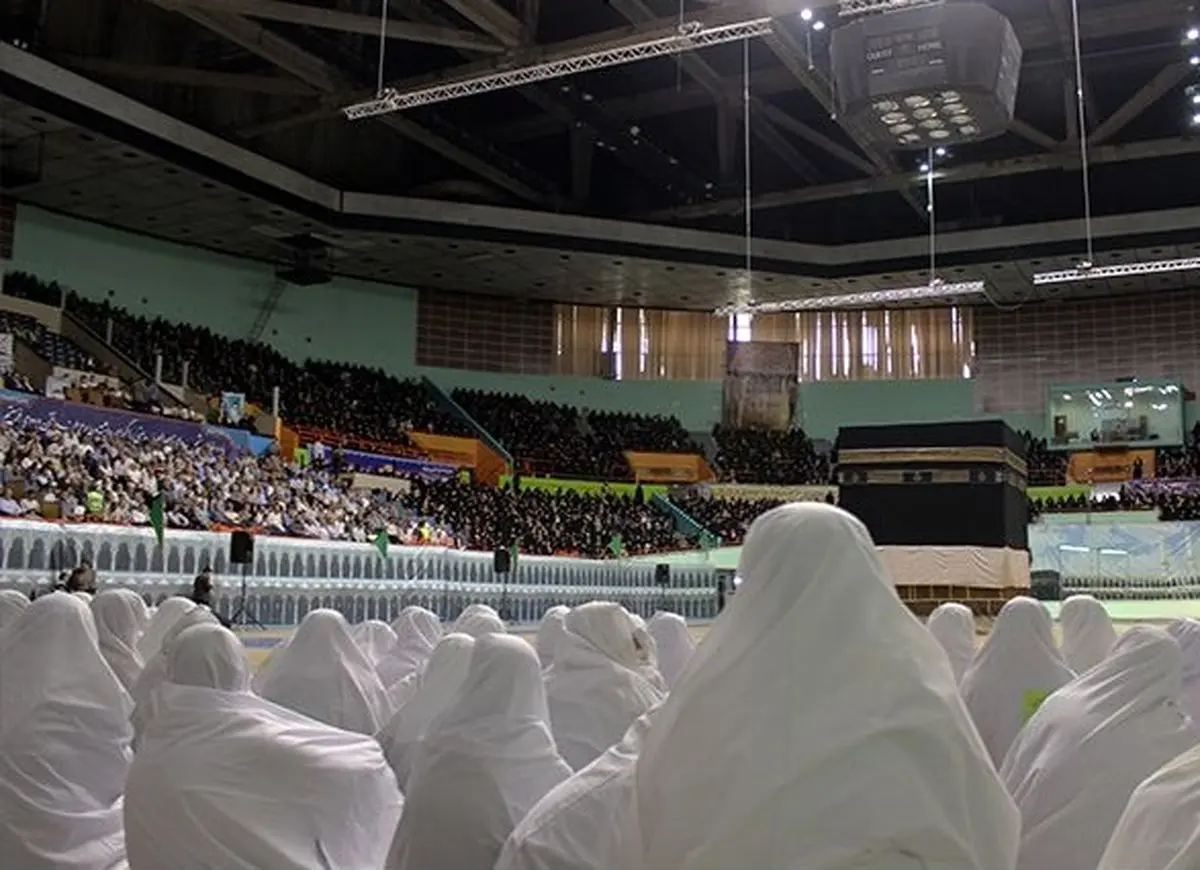 اعزام ۵۲۰۰ زائر از استان تهران به حج تمتع / اولین گروه زائران ۲۳ خردادماه عازم عربستان می‌شوند