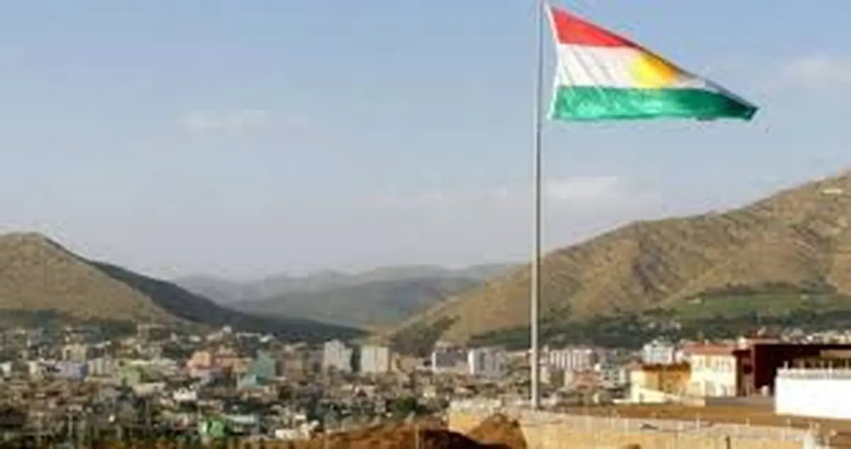 دولت اقلیم کردستان عراق برکنار شود