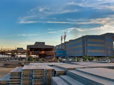 فولاد هرمزگان 12.8 درصد از تولید تختال کشور را در اختیار گرفت