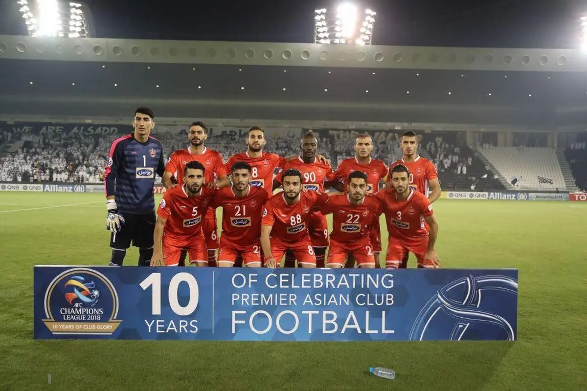 دومین باخت تاریخ السد در قطر! سپاهان در کنار پرسپولیس