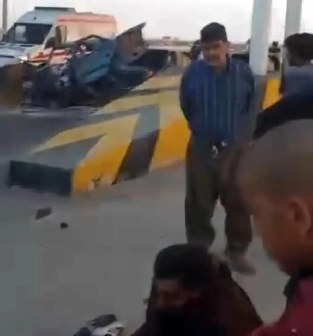 افزایش تعداد جانباختگان حادثه تصادف کارگران مزرعه به ۶ نفر/ پنج کودک کار جان باختند