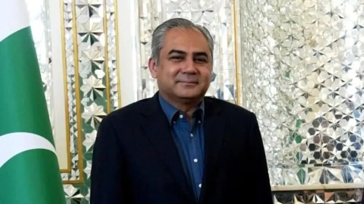 محسن نقوی عازم تهران شد