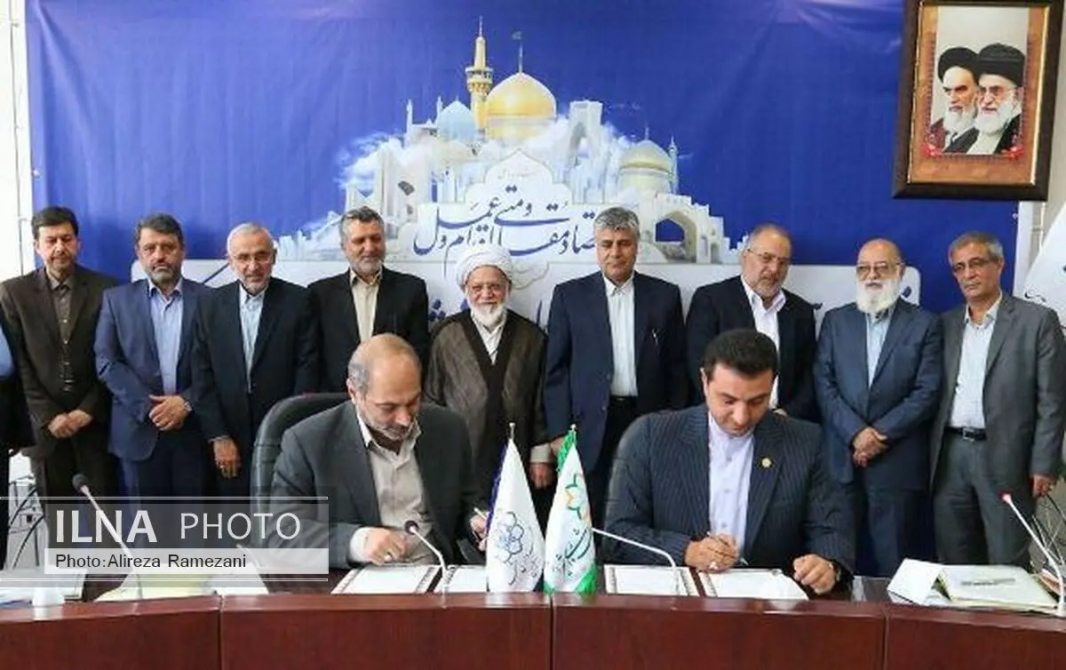 تفاهم‌نامه همکاری شهرداری‌‌های شیراز و مشهد امضا شد