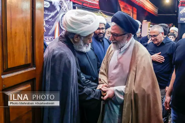 برگزاری مراسم بزرگداشت علی طائب