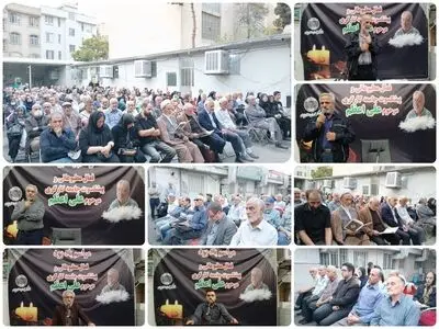 «علی اعظم» کارگری که تا پایان بر مواضعش ایستاد