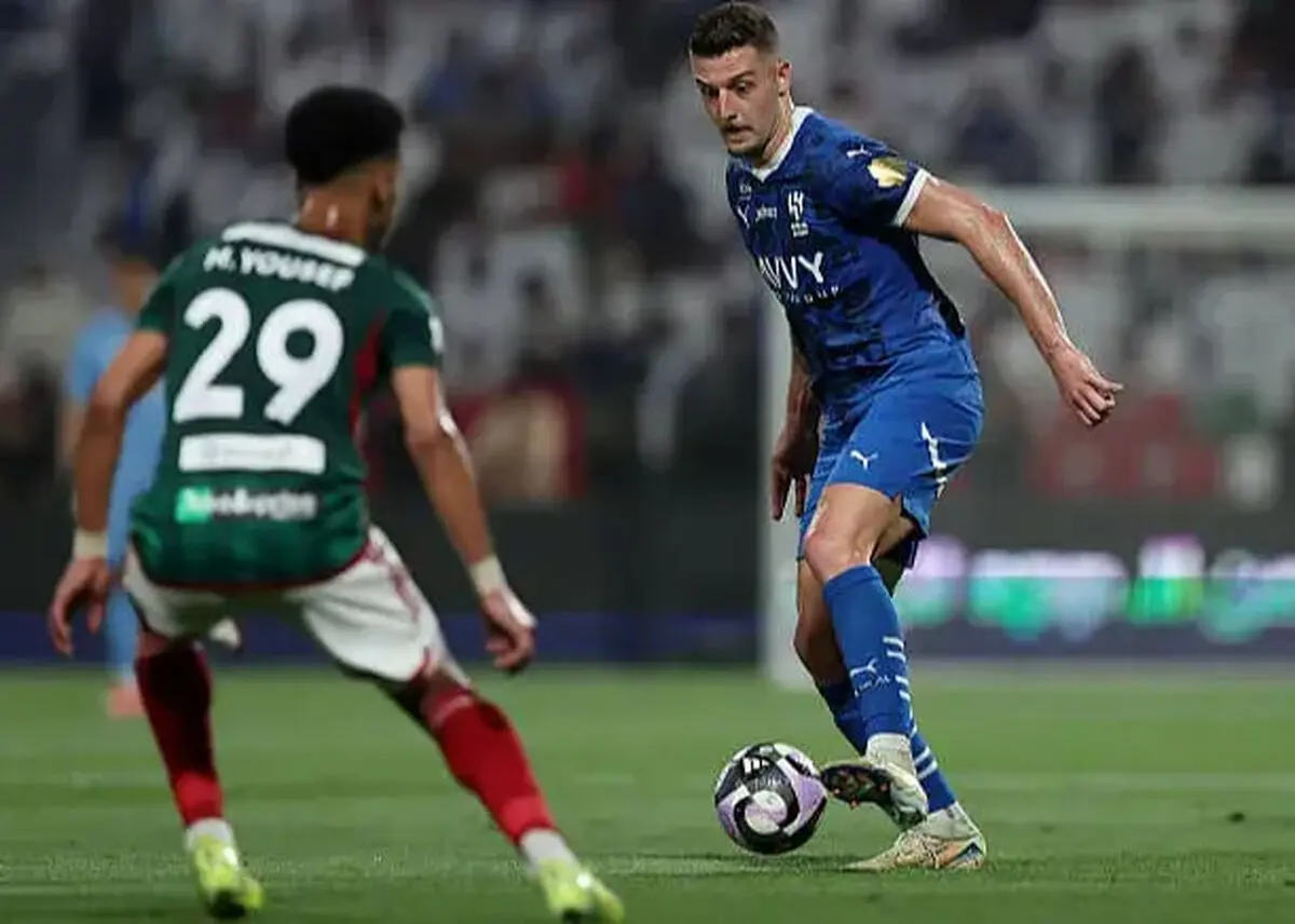 نتایج فاجعه‌بار الهلال با ژسوس ادامه دارد!