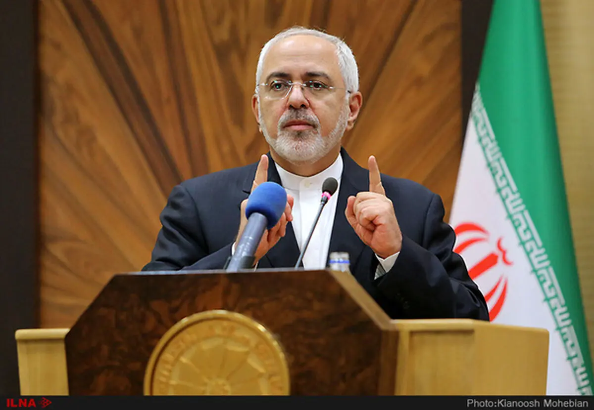 Iran FM calls for labeling US forces terrorist