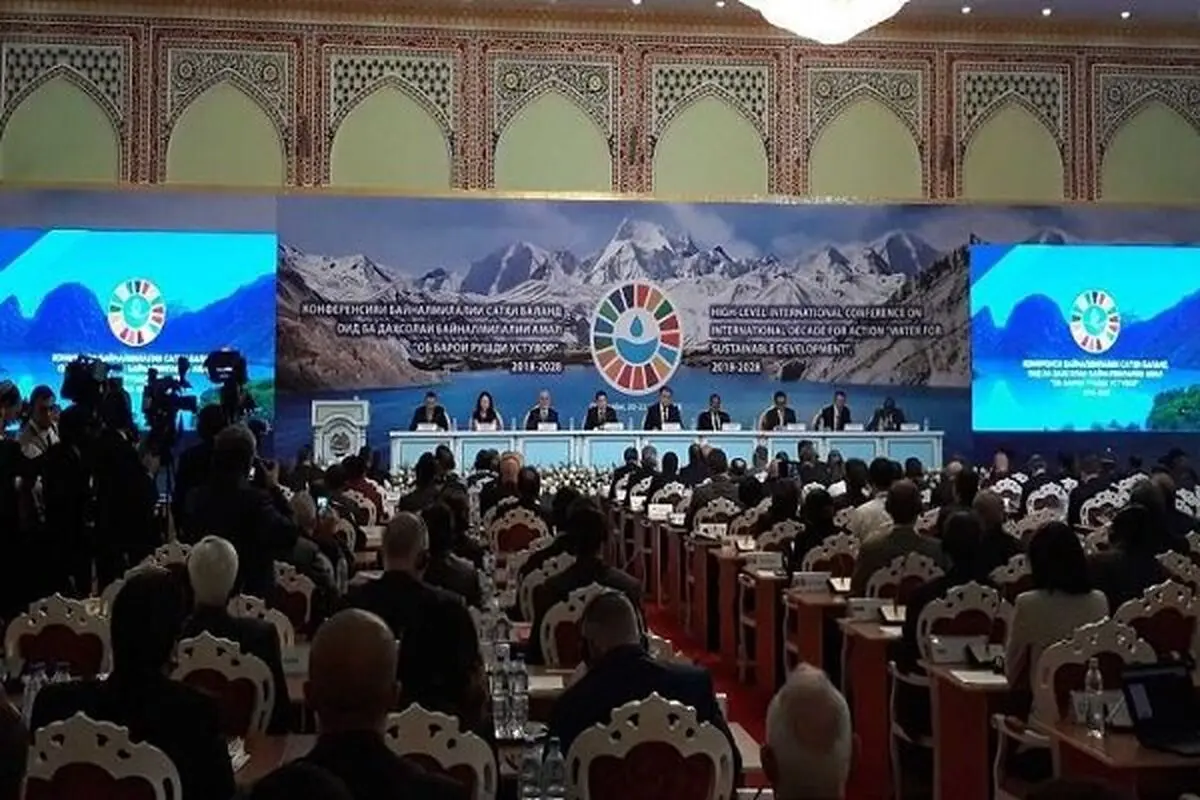 کمبود آب به چالش بزرگی در برابر توسعه پایدار مبدل شده است