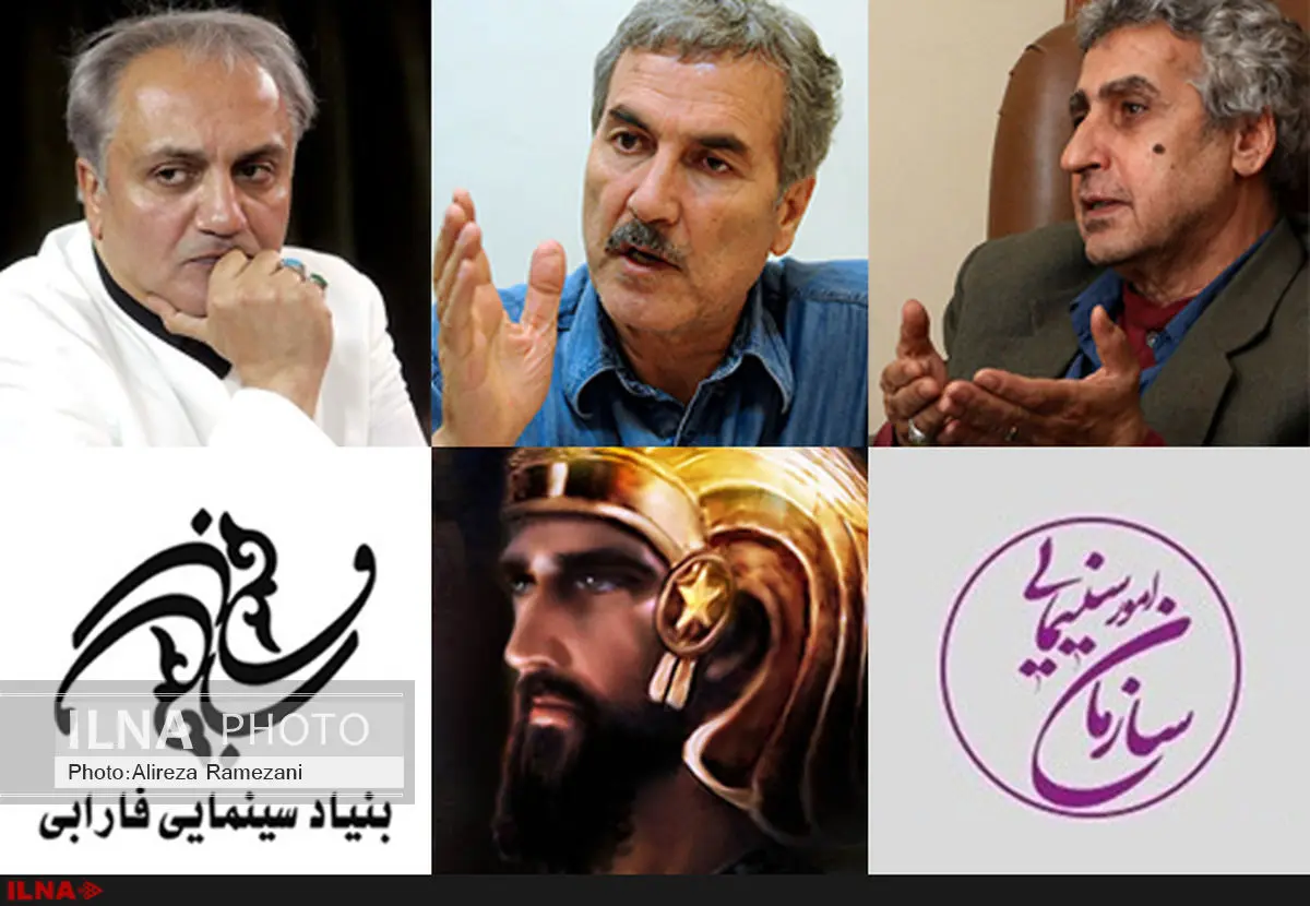 تجربه شکستخورده سینمای ایران در ساخت کوروش بزرگ