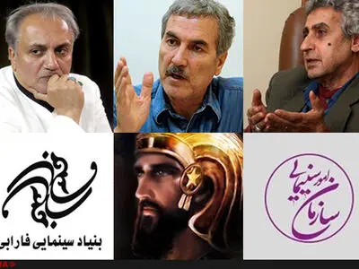 تجربه شکست‌خورده سینمای ایران در ساخت کوروش بزرگ