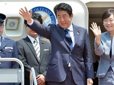 Japanese premier postpones visit to Iran