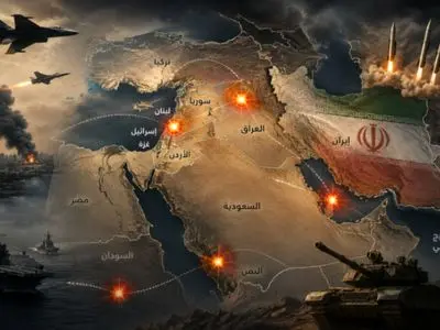 خاورمیانه در آستانه بحران؛ آیا جنگ بزرگ نزدیک است؟