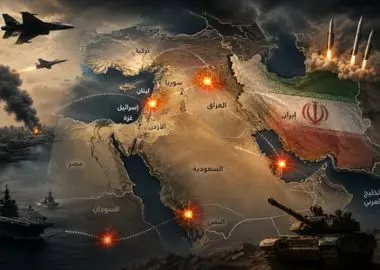 خاورمیانه در آستانه بحران؛ آیا جنگ بزرگ نزدیک است؟
