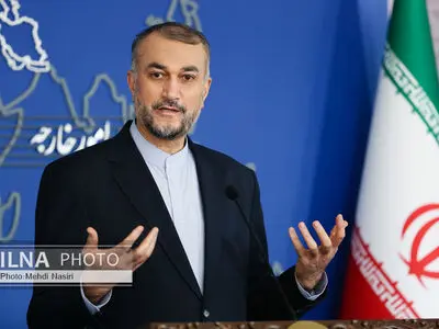 امیر عبداللهیان: المانیا تنتهک حقوق الانسان منذ اعوام طویلة