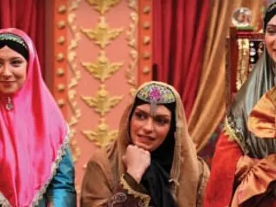 الیکا عبدالرزاقی: خبر تعطیلی«قهوه تلخ» را از راننده تاکسی شنیدم!