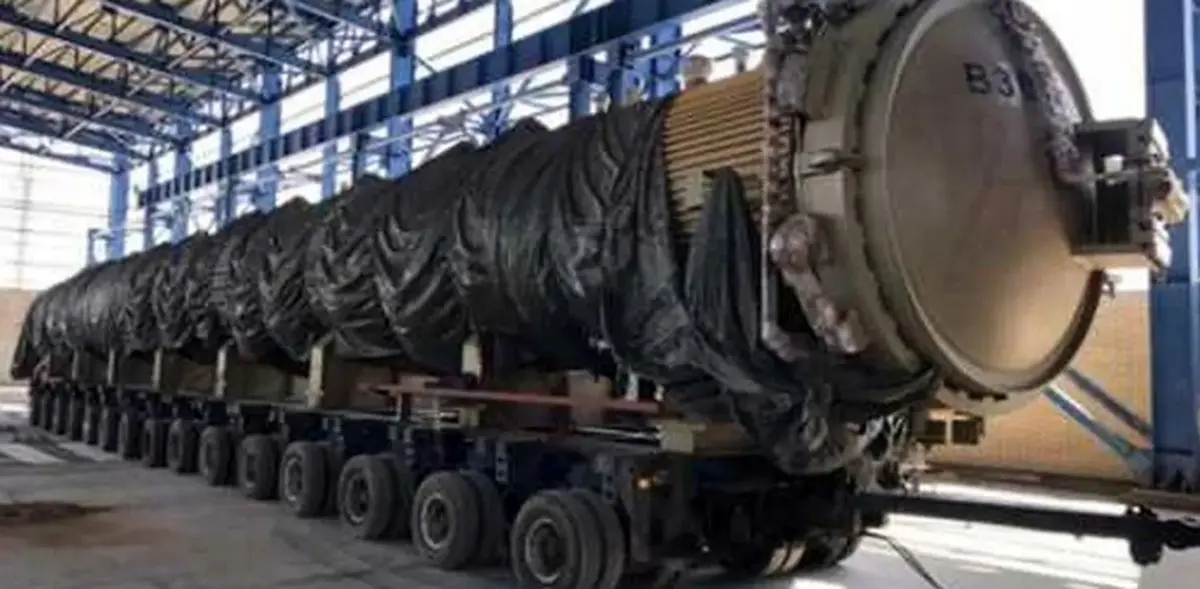 کارخانه الکترود گرافیتی اردکان با حضور وزیر صمت به بهره‌برداری رسید