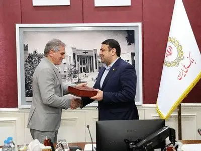 رئیس ستاد اجرایی انتقال منصوب شد/ تاکید مدیرعامل بانک ملی ایران بر استمرار خدمات بهینه به مشتریان و تکریم همکاران جدید