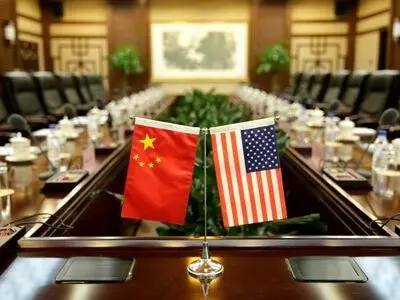 China cancels military talks with U.S. in protest at sanctions over Russia military equipment