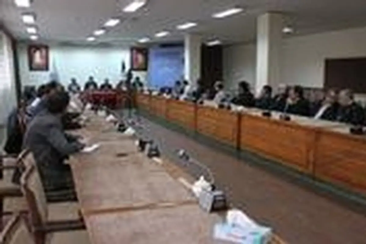 با همفکری می‌توان تولید دانش را در مسیر نیاز روز جامعه سوق داد