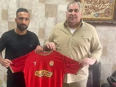 اتفاقی عجیب؛ سرمربی فرش آرا بعنوان بازیکن به کراپ الوند پیوست