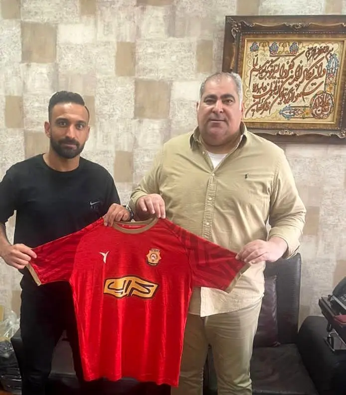 اتفاقی عجیب؛ سرمربی فرش آرا بعنوان بازیکن به کراپ الوند پیوست