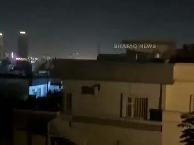 درگیری شدید در شهر سلیمانیه و اطراف محل اقامت لاهور شیخ جنگی + فیلم
