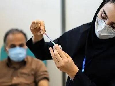 رکورد واکسیناسیون بیماری کرونا در تربت حیدریه شکسته شد