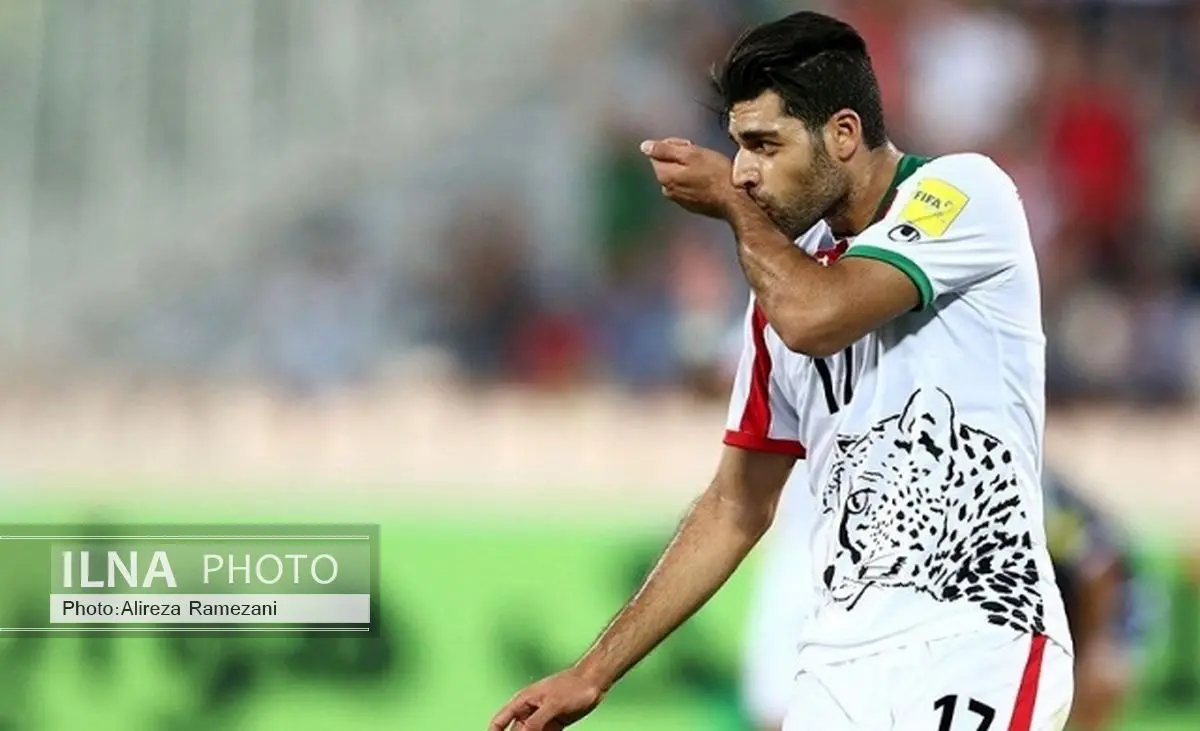 طارمی: بازیکنان چین مثل مردمشان سختکوش هستند