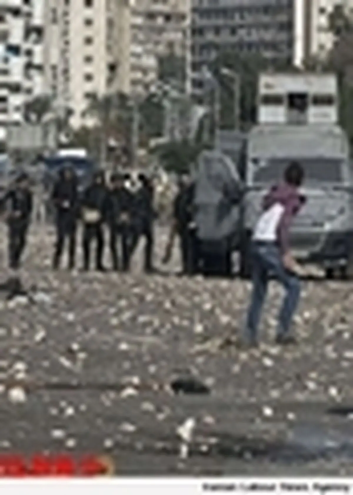 ۲ کشته در درگیری هواداران و مخالفان مرسی در قاهره
