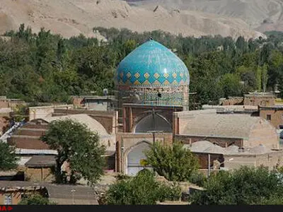 سیل به آثار تاریخی کلات و درگز آسیبی وارد نکرده است