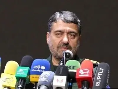 تسلیحات عملیات وعده صادق صد درصد ساخت ایران بود