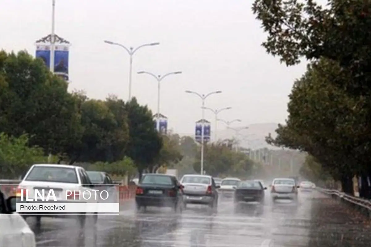 وضعیت ناپایدار جوی در محورهای مواصلاتی ۳۰ استان در دو روز آینده