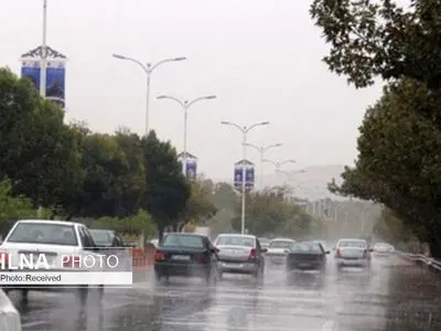 آغاز وزش بادهای جنوبی از امروز تا پایان هفته در استان / ورود سامانه جدید سرد و بارشی از روز پنجشنبه / باران و برف در راه است