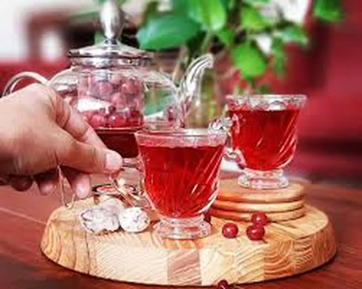 ایده‌ای متفاوت و جدید برای سرو چای در مهمانی‌ها+ فیلم