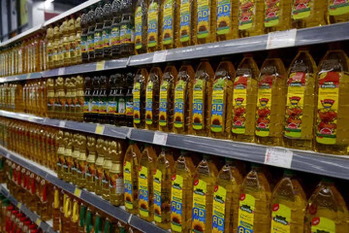 150 تن روغن خوراکی در استان مرکزی توزیع شد