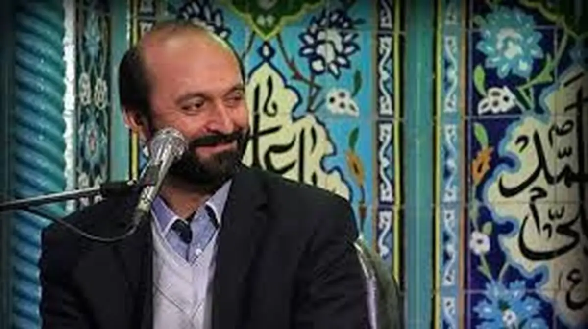آیت‌الله فاطمی‌نیا گفت خدا خیلی دوستت داشته که این امتحان را برایت گذاشته است/ فیلم