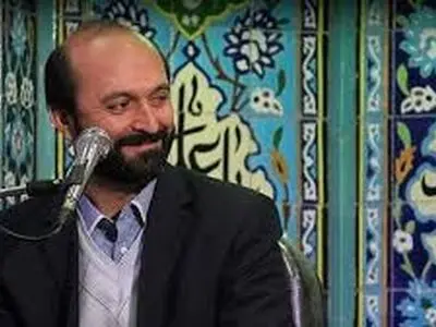 آیت‌الله فاطمی‌نیا گفت خدا خیلی دوستت داشته که این امتحان را برایت گذاشته است/ فیلم