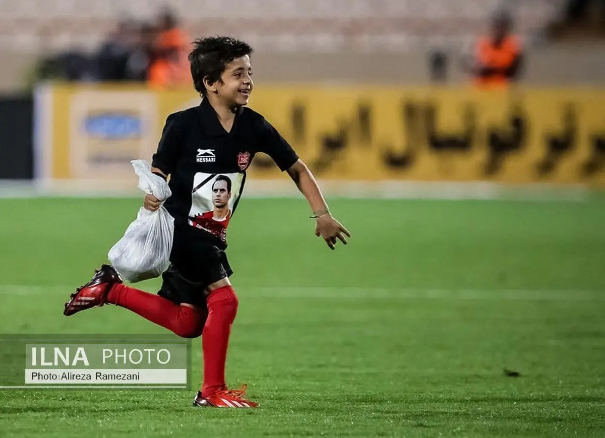 پرسپولیسی‌ها هانی را به استادیوم نمی‌برند