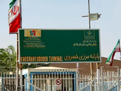 تردد ۲ میلیون مسافر از پایانه‌های مرزی کرمانشاه