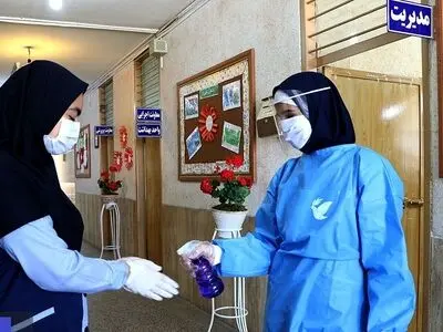 همنوایی زنگ مدرسه با آژیر هشدار در خوزستان/ آغاز دوباره نگرانی‌ها