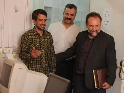 بازدید مدیر درمان تأمین‌اجتماعی استان قم از دفتر خبرگزاری ایلنا 