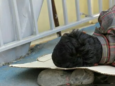 جمع آوری معتادان کارتن خواب و متجاهر در ساوجبلاغ