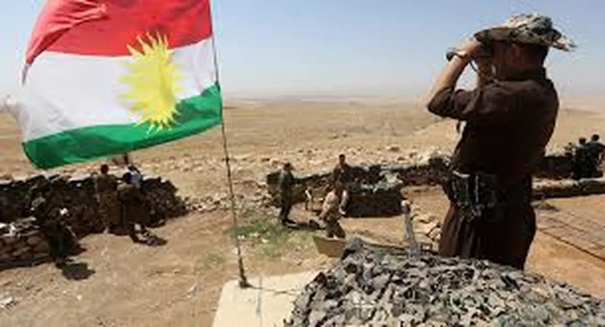 رفراندوم اقلیم کردستان غیرقانونی است