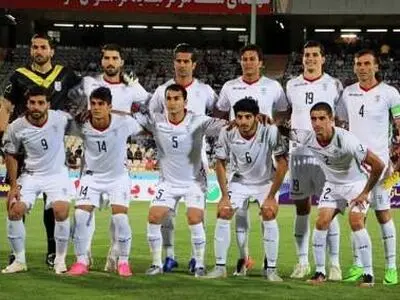 لازالت ایران تتربع علی الصدارة آسیویا فی کرة القدم