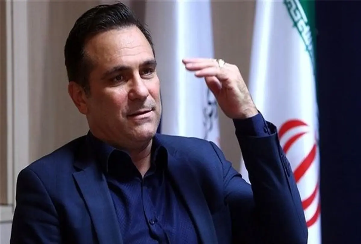 ماجدی:  ژن فوتبال ایران انجام بازی هجومی است