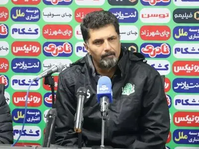 سرمربی آلومینیوم تا اطلاع ثانوی محروم شد